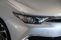 2017 Toyota
                Corolla Ascent Sport