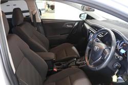 2017 Toyota
                Corolla Ascent Sport