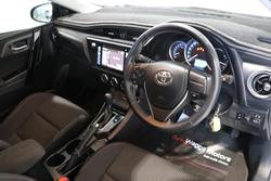 2017 Toyota
                Corolla Ascent Sport