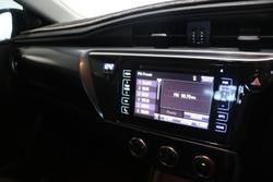 2017 Toyota
                Corolla Ascent Sport