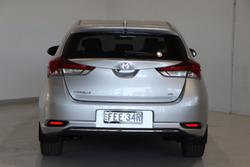 2017 Toyota
                Corolla Ascent Sport