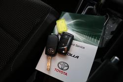 2017 Toyota
                Corolla Ascent Sport