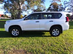 2021 Toyota Landcruiser Prado GX