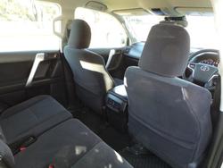 2021 Toyota Landcruiser Prado GX