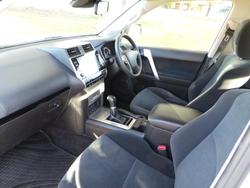 2021 Toyota Landcruiser Prado GX