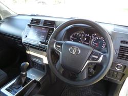 2021 Toyota Landcruiser Prado GX