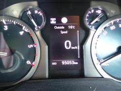 2021 Toyota Landcruiser Prado GX