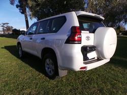2021 Toyota Landcruiser Prado GX