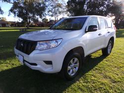 2021 Toyota Landcruiser Prado GX