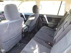 2021 Toyota Landcruiser Prado GX