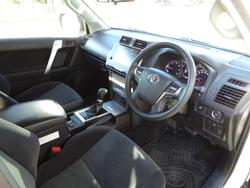 2021 Toyota Landcruiser Prado GX