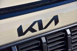 2025 Kia Tasman X-Pro TK MY26 4X4 Dual Range Tan Beige