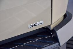 2025 Kia Tasman X-Pro TK MY26 4X4 Dual Range Tan Beige