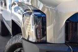 2025 Kia Tasman X-Pro TK MY26 4X4 Dual Range Tan Beige