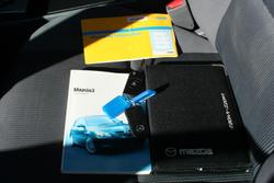 2007 Mazda 3 Neo BK Series 2 Blue