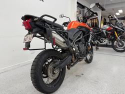 Triumph 2020 TRIUMPH 800CC TIGER 800XCA Orange