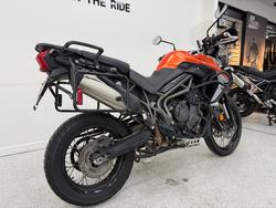 Triumph 2020 TRIUMPH 800CC TIGER 800XCA Orange