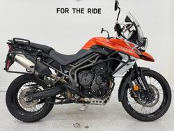 Triumph 2020 Triumph 800CC Tiger 800XCA