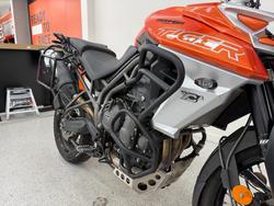 Triumph 2020 TRIUMPH 800CC TIGER 800XCA Orange