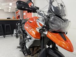 Triumph 2020 TRIUMPH 800CC TIGER 800XCA Orange