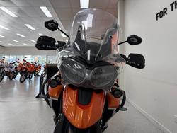 Triumph 2020 TRIUMPH 800CC TIGER 800XCA Orange