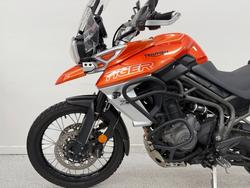 Triumph 2020 TRIUMPH 800CC TIGER 800XCA Orange