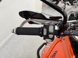 Triumph 2020 TRIUMPH 800CC TIGER 800XCA Orange