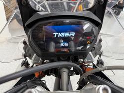Triumph 2020 TRIUMPH 800CC TIGER 800XCA Orange