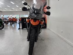Triumph 2020 TRIUMPH 800CC TIGER 800XCA Orange
