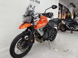 Triumph 2020 TRIUMPH 800CC TIGER 800XCA Orange