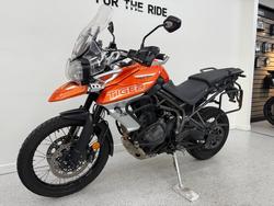 Triumph 2020 TRIUMPH 800CC TIGER 800XCA Orange