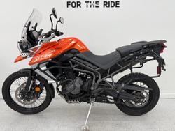 Triumph 2020 TRIUMPH 800CC TIGER 800XCA Orange