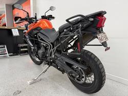Triumph 2020 TRIUMPH 800CC TIGER 800XCA Orange