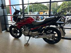 2015 Suzuki INAZUMA 250 (GW250) RED