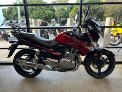 Suzuki Inazuma 250 (GW250)