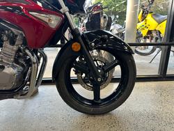 2015 Suzuki INAZUMA 250 (GW250) RED