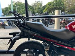 2015 Suzuki INAZUMA 250 (GW250) RED