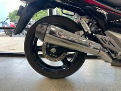 2015 Suzuki INAZUMA 250 (GW250) RED