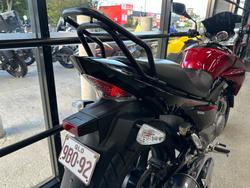 2015 Suzuki INAZUMA 250 (GW250) RED