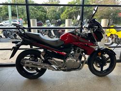 2015 Suzuki INAZUMA 250 (GW250) RED