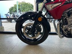 2015 Suzuki INAZUMA 250 (GW250) RED