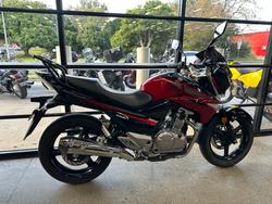 2015 Suzuki INAZUMA 250 (GW250) RED