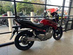 2015 Suzuki INAZUMA 250 (GW250) RED