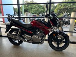 2015 Suzuki INAZUMA 250 (GW250) RED