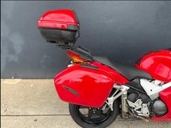 2002 Honda VFR800F (VFR800Fi) RED