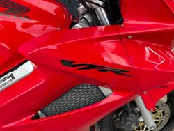 2002 Honda VFR800F (VFR800Fi) RED