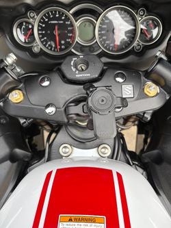 2017 Suzuki GSX1300RA (HAYABUSA) WHITE
