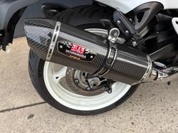 2017 Suzuki GSX1300RA (HAYABUSA) WHITE