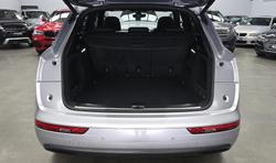 2017 Audi Q5 TDI sport FY MY18 4X4 On Demand Florett Silver