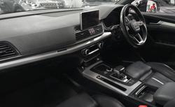 2017 Audi Q5 TDI sport FY MY18 4X4 On Demand Florett Silver